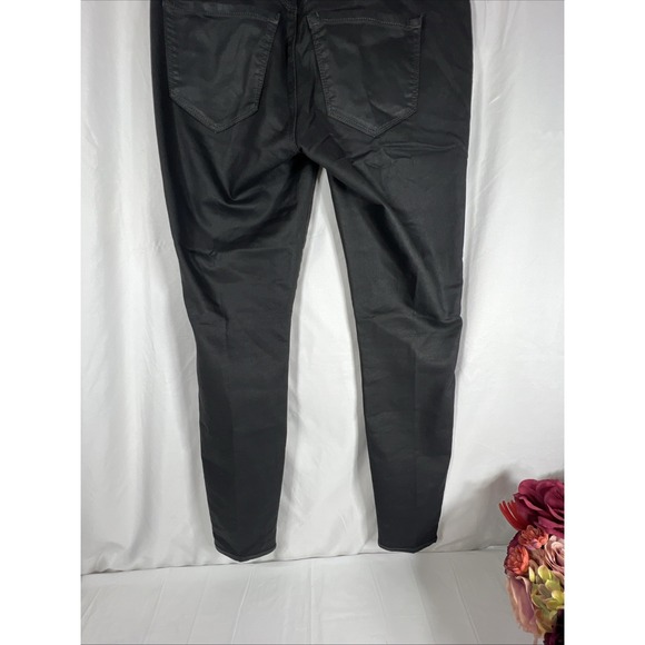 Ann Taylor Women's Super Skinny Modern Fit Black Pants Size 4 - Picture 11 of 16